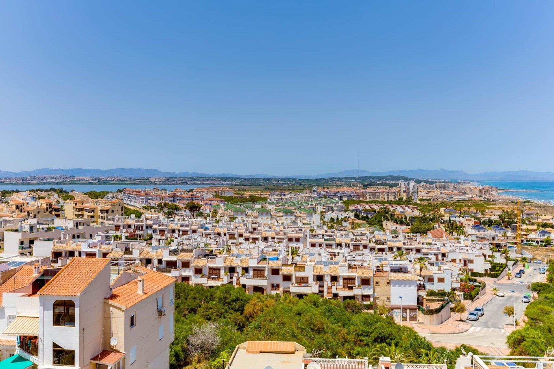 Reventa - Apartamento - Torrevieja - La Mata