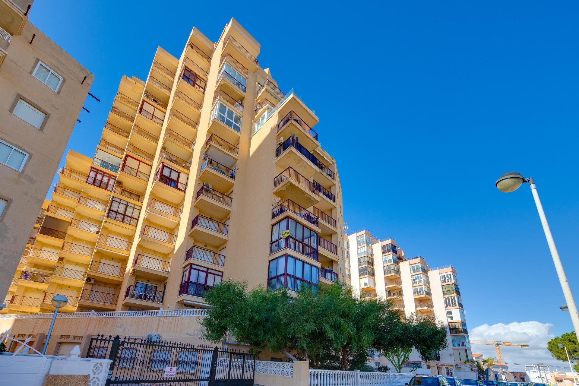 Reventa - Apartamento - Torrevieja - La Mata