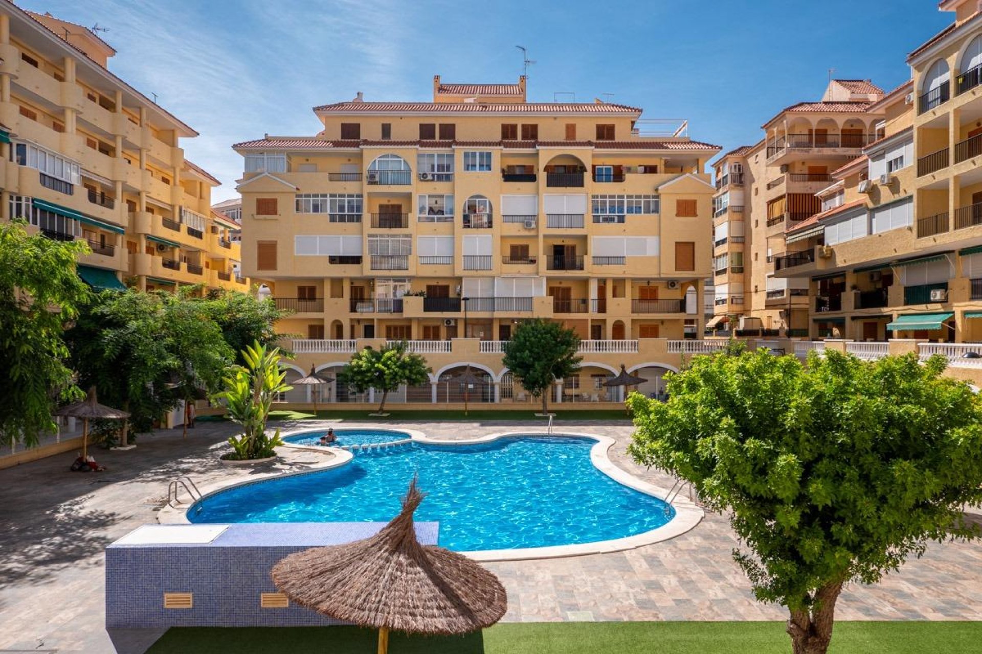 Reventa - Apartamento - Torrevieja - La Mata