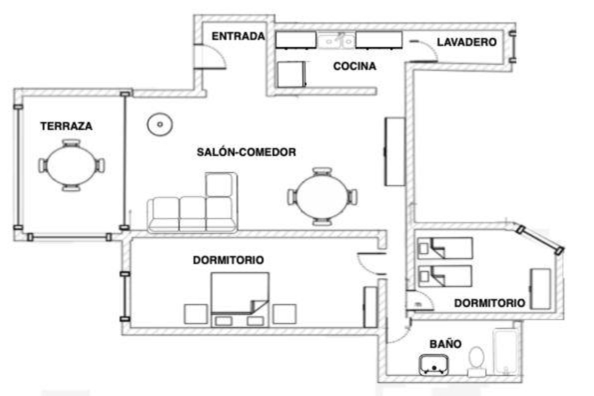 Reventa - Apartamento - Torrevieja - Los Frutales