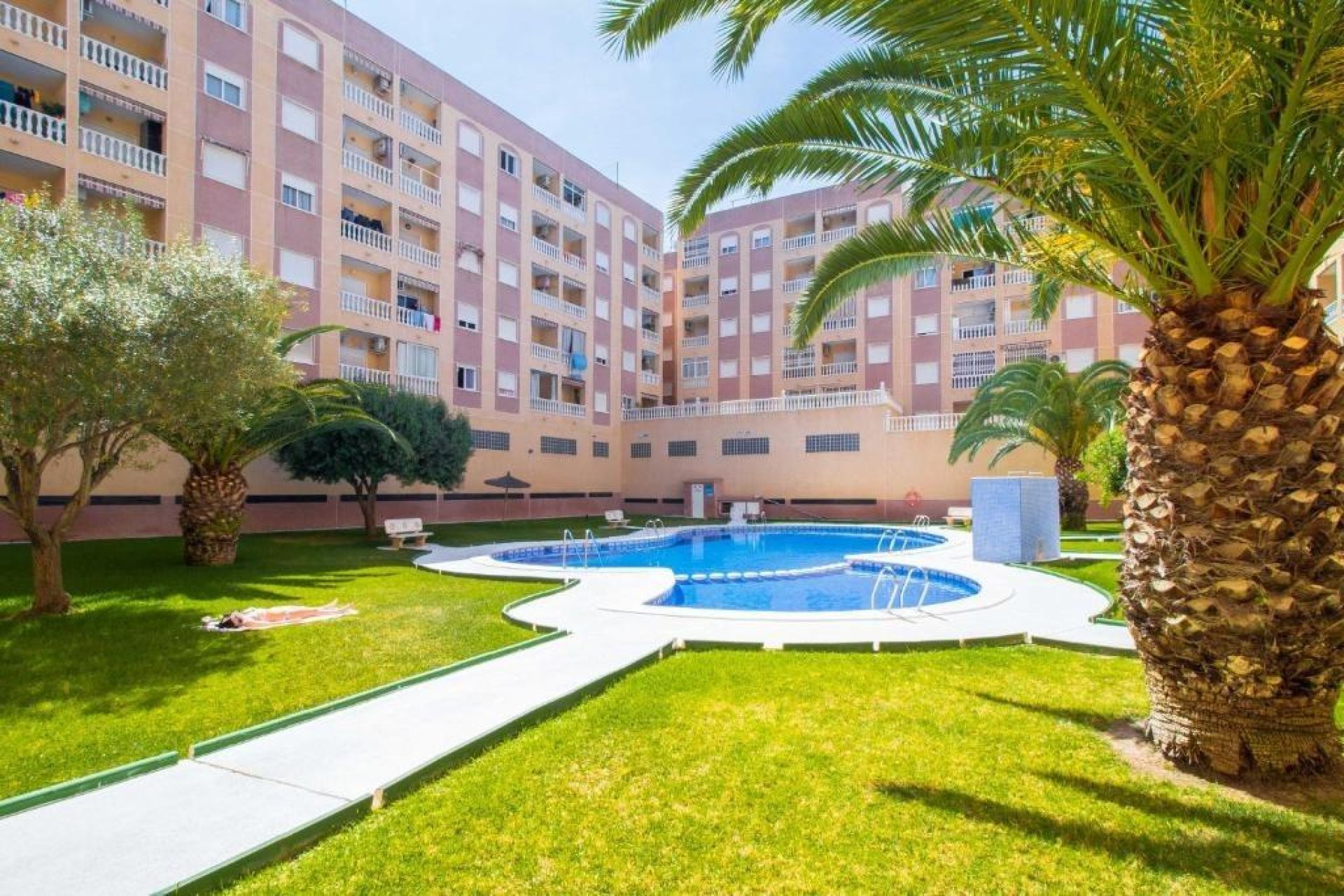 Reventa - Apartamento - Torrevieja - Parque de las Naciones