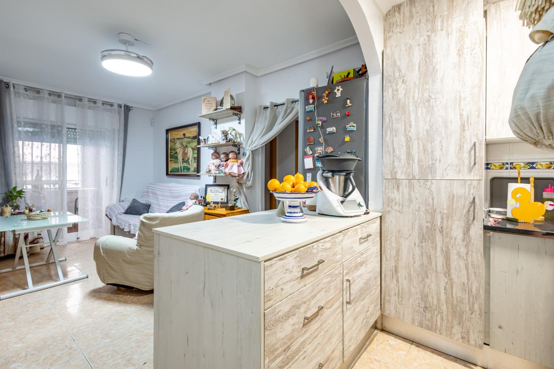 Reventa - Apartamento - Torrevieja - Parque de las Naciones