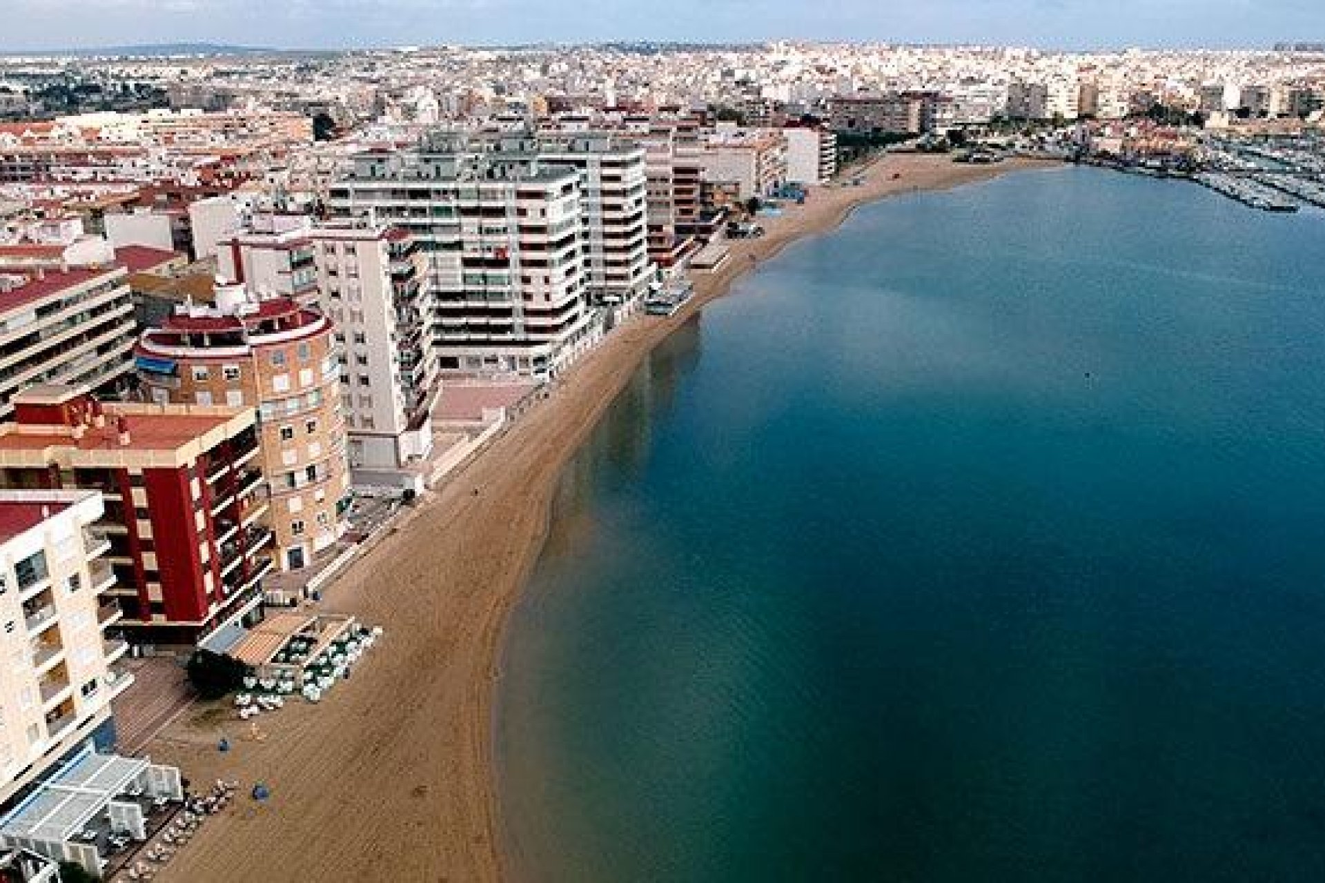 Reventa - Apartamento - Torrevieja - Parque las naciones