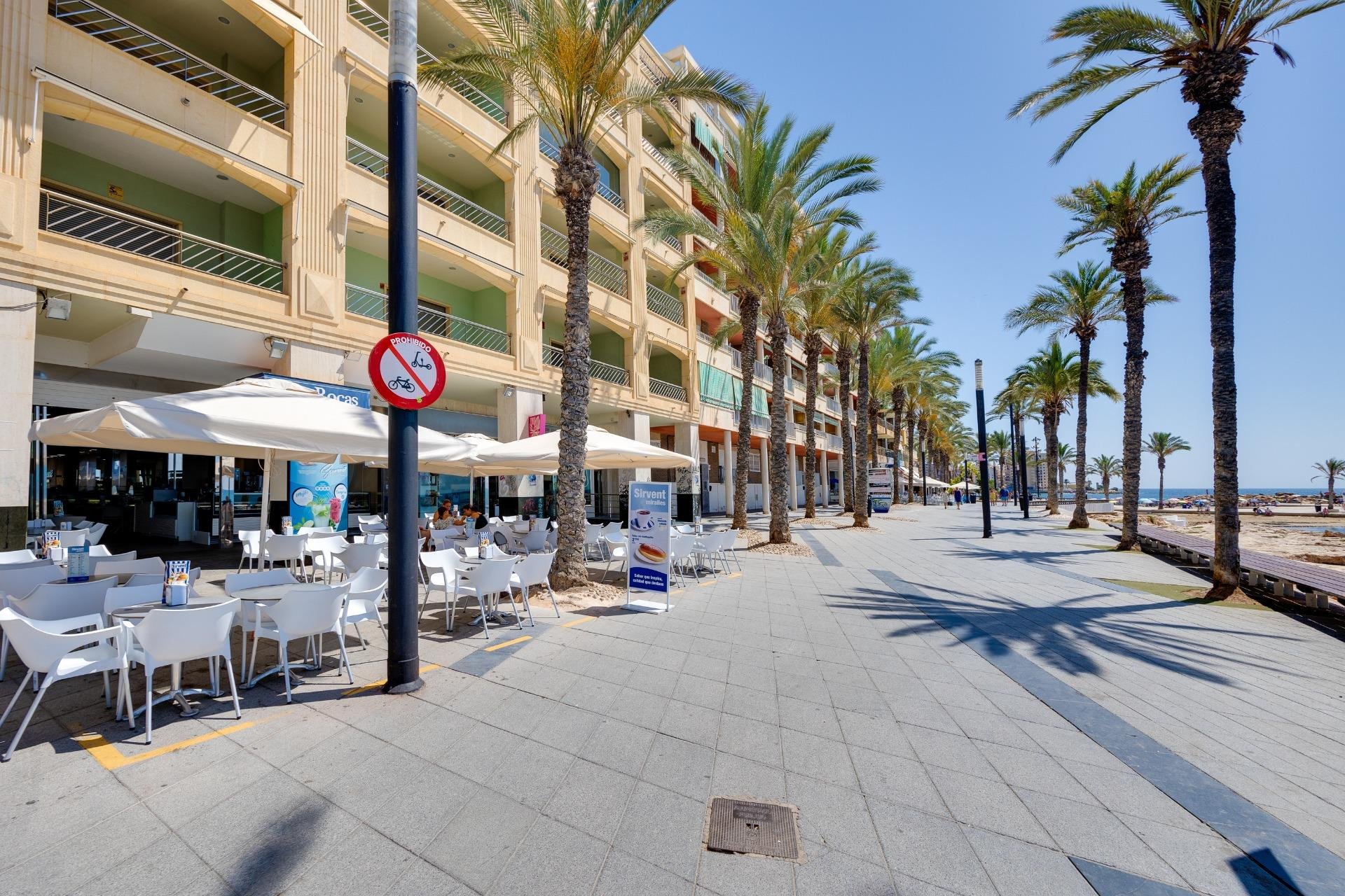 Reventa - Apartamento - Torrevieja - Paseo maritimo