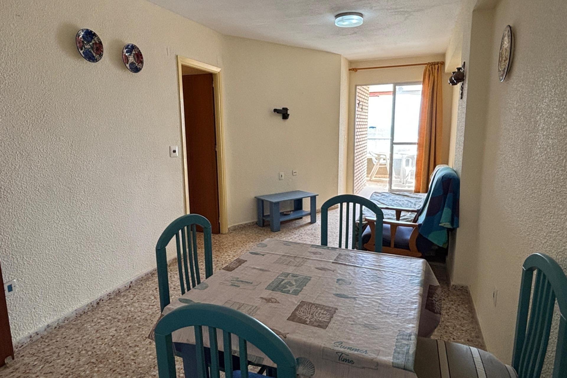 Reventa - Apartamento - Torrevieja - Playa de los Locos