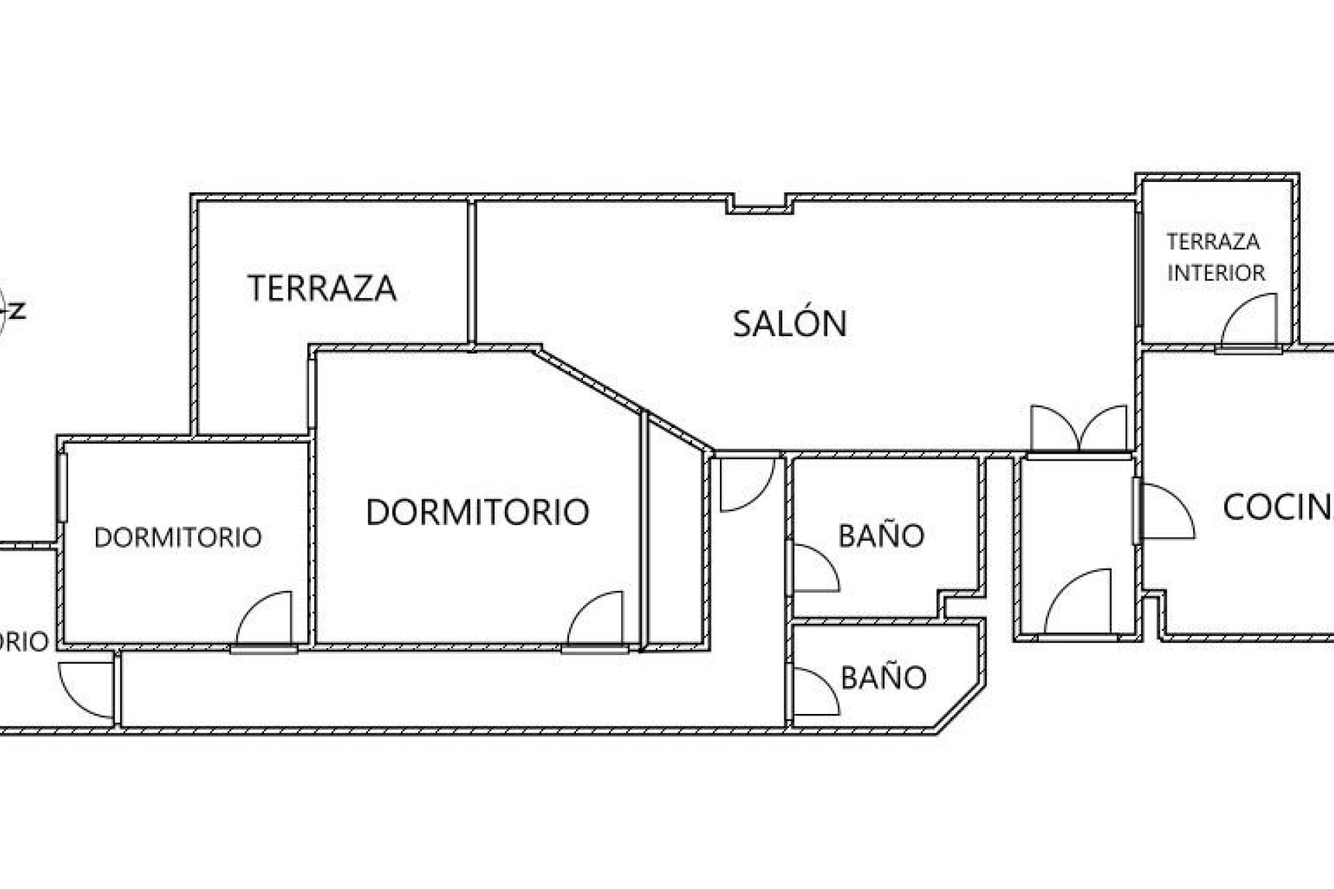 Reventa - Apartamento - Torrevieja - Playa de los Locos
