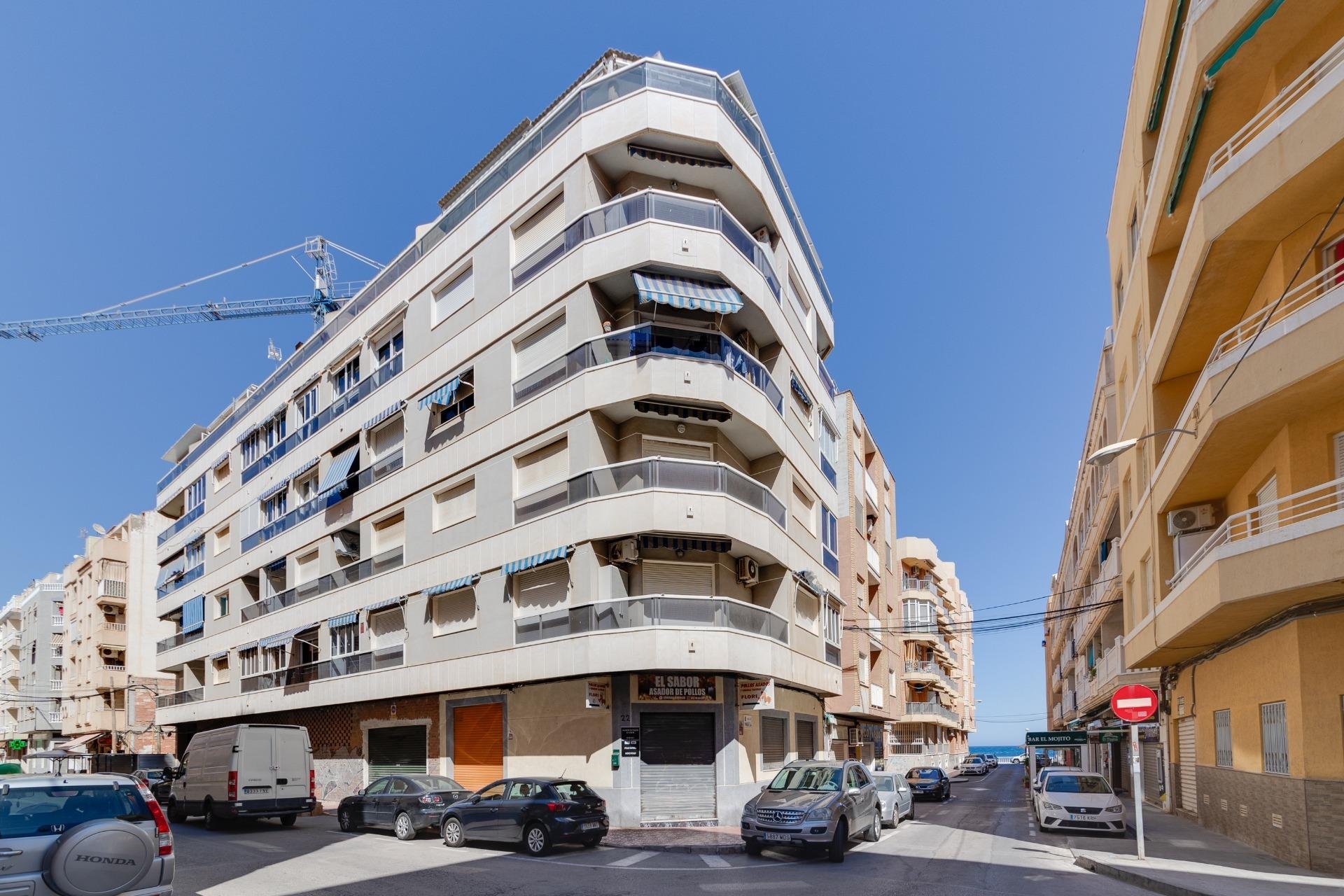 Reventa - Apartamento - Torrevieja - Playa de los Locos