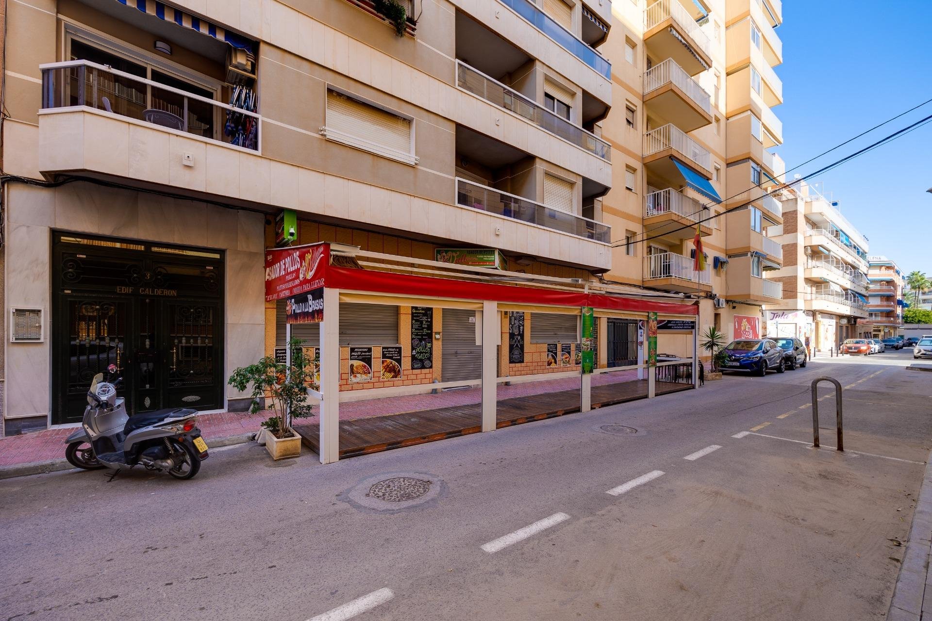 Reventa - Apartamento - Torrevieja - Playa de los Locos