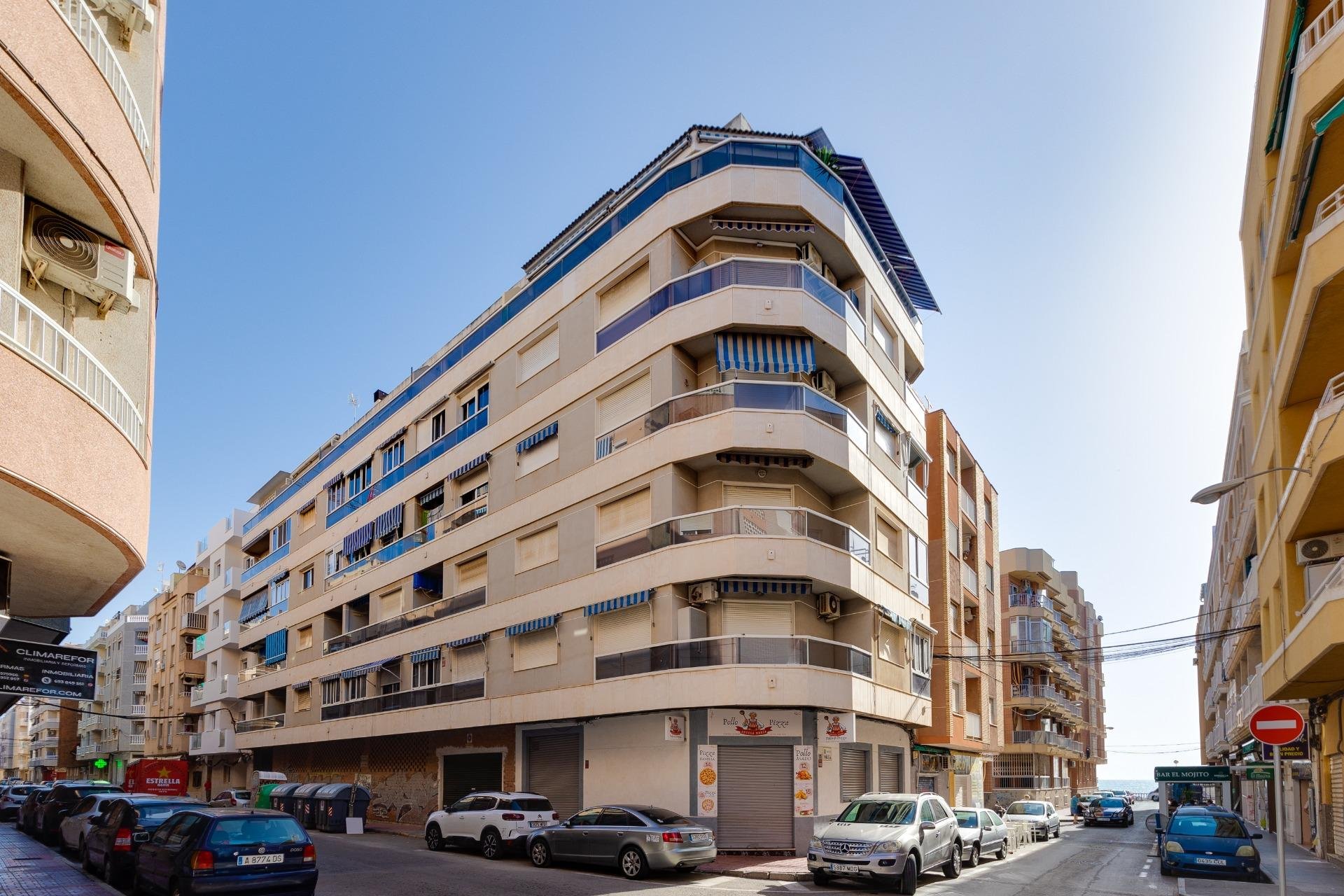 Reventa - Apartamento - Torrevieja - Playa de los Locos