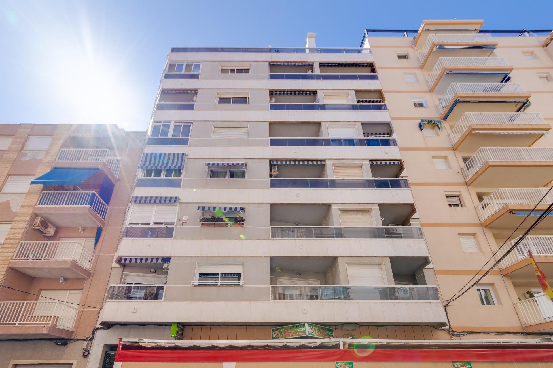 Reventa - Apartamento - Torrevieja - Playa de los Locos