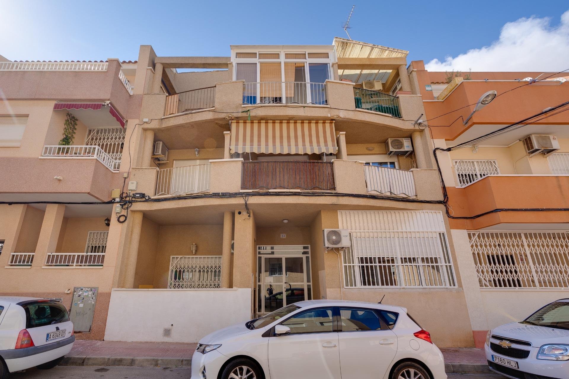 Reventa - Apartamento - Torrevieja - Playa de los Locos