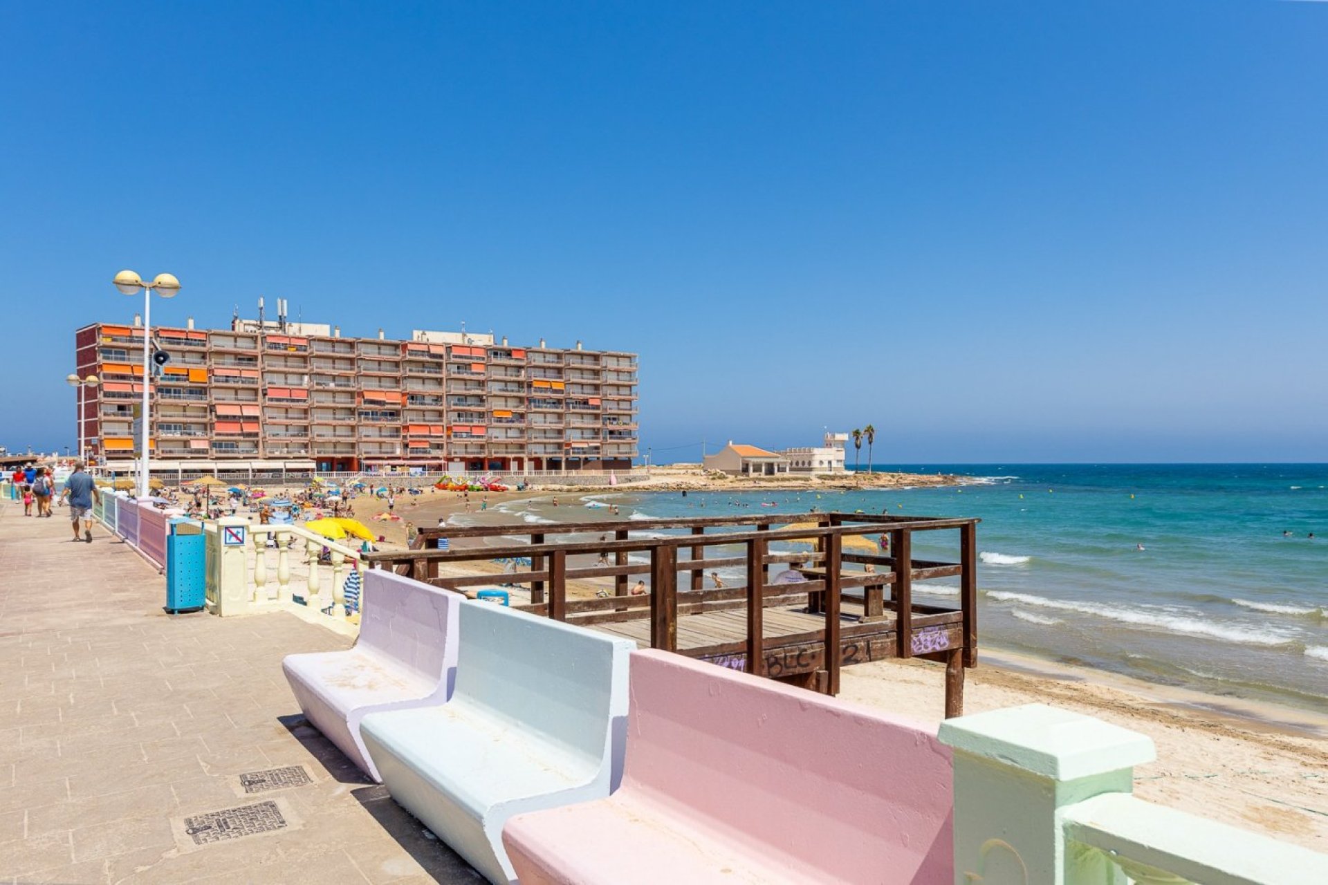 Reventa - Apartamento - Torrevieja - Playa de los Locos