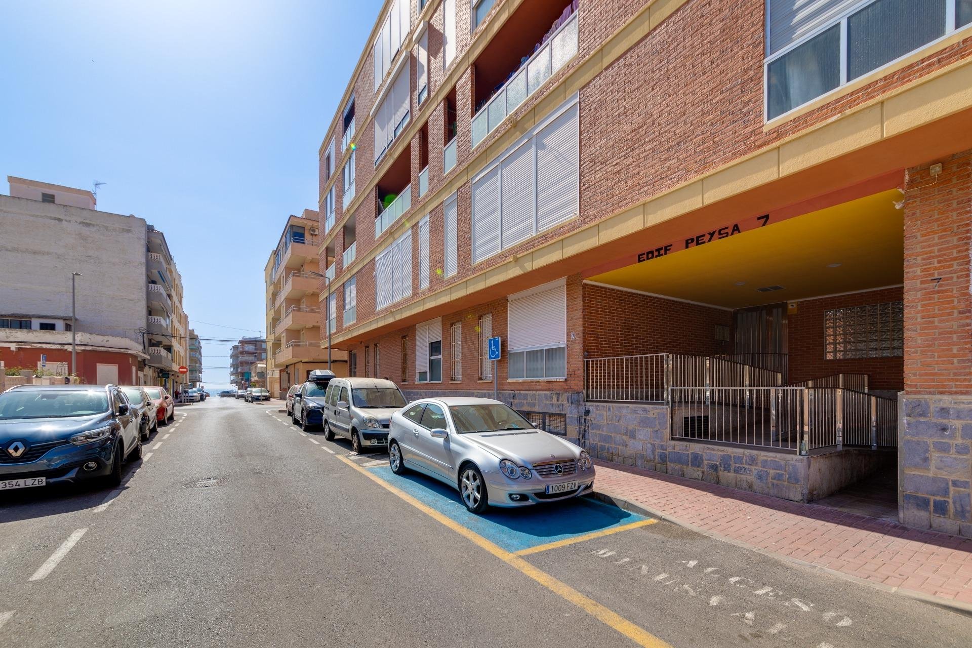 Reventa - Apartamento - Torrevieja - Playa de los Naufragos