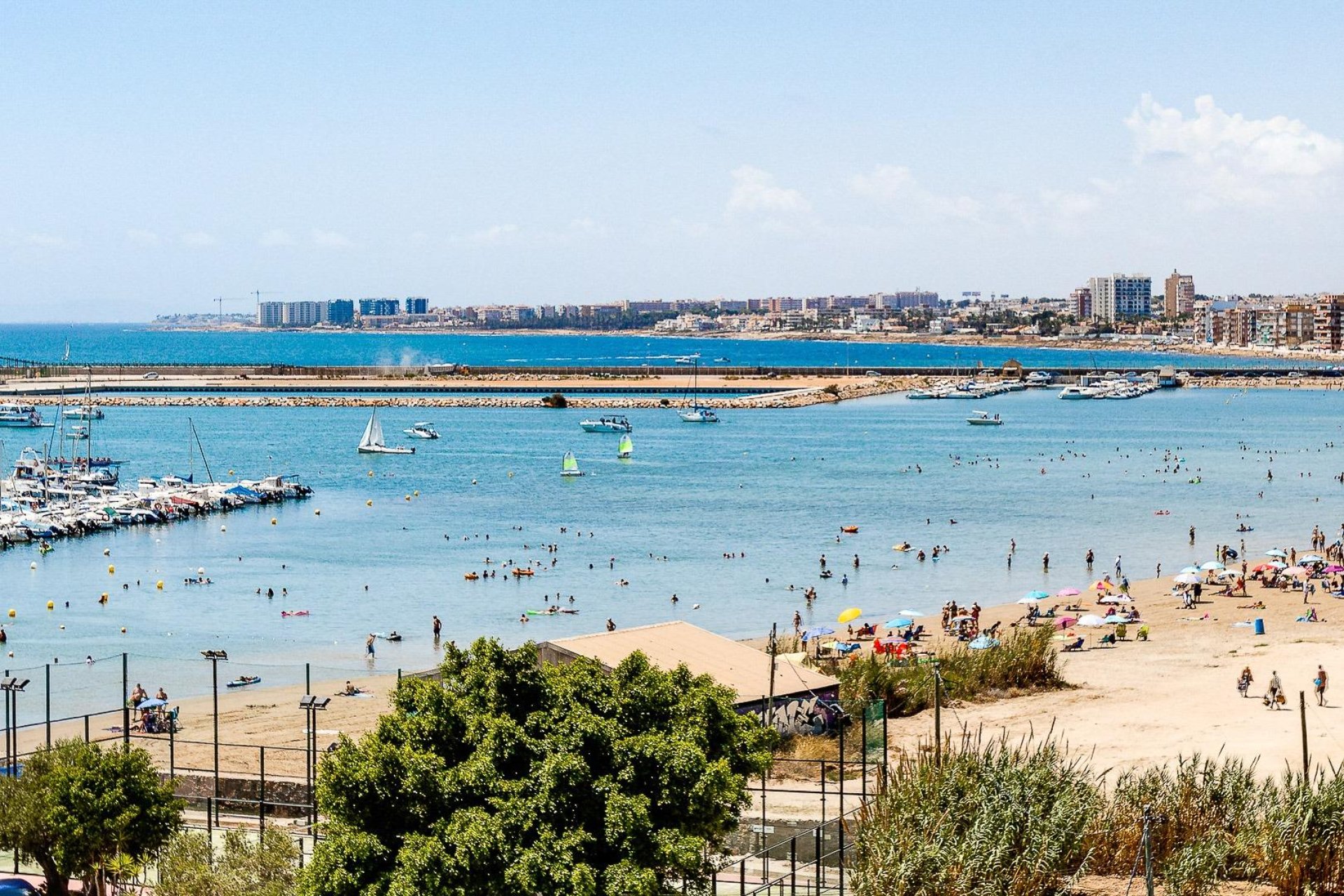 Reventa - Apartamento - Torrevieja - Playa de los Naufragos