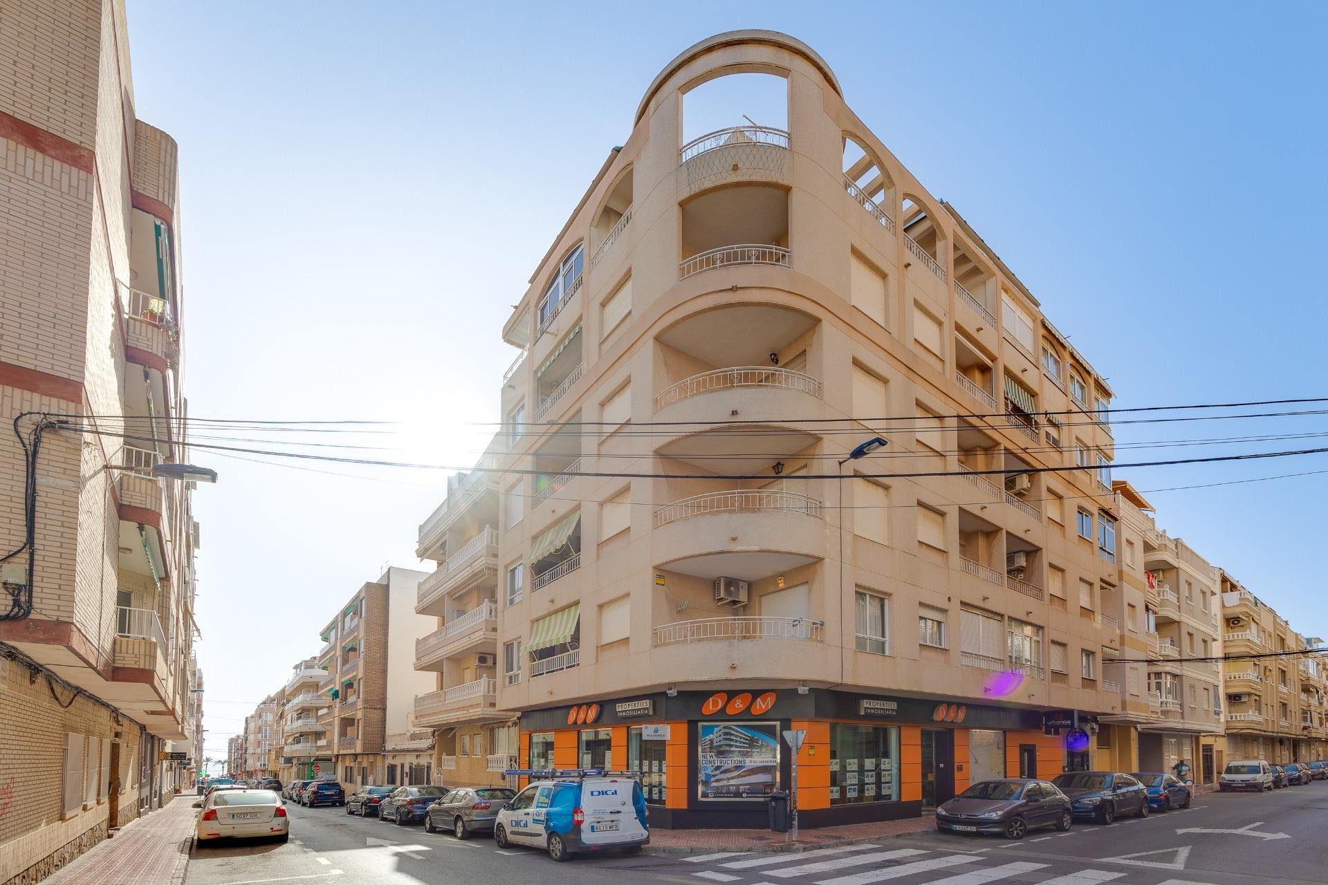 Reventa - Apartamento - Torrevieja - Playa del Cura