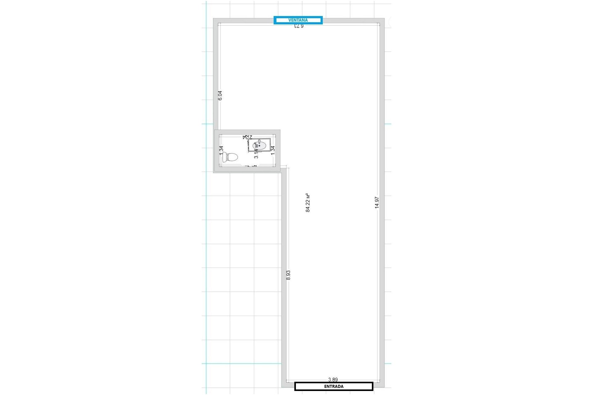 Reventa - Apartamento - Torrevieja - Playa del Cura