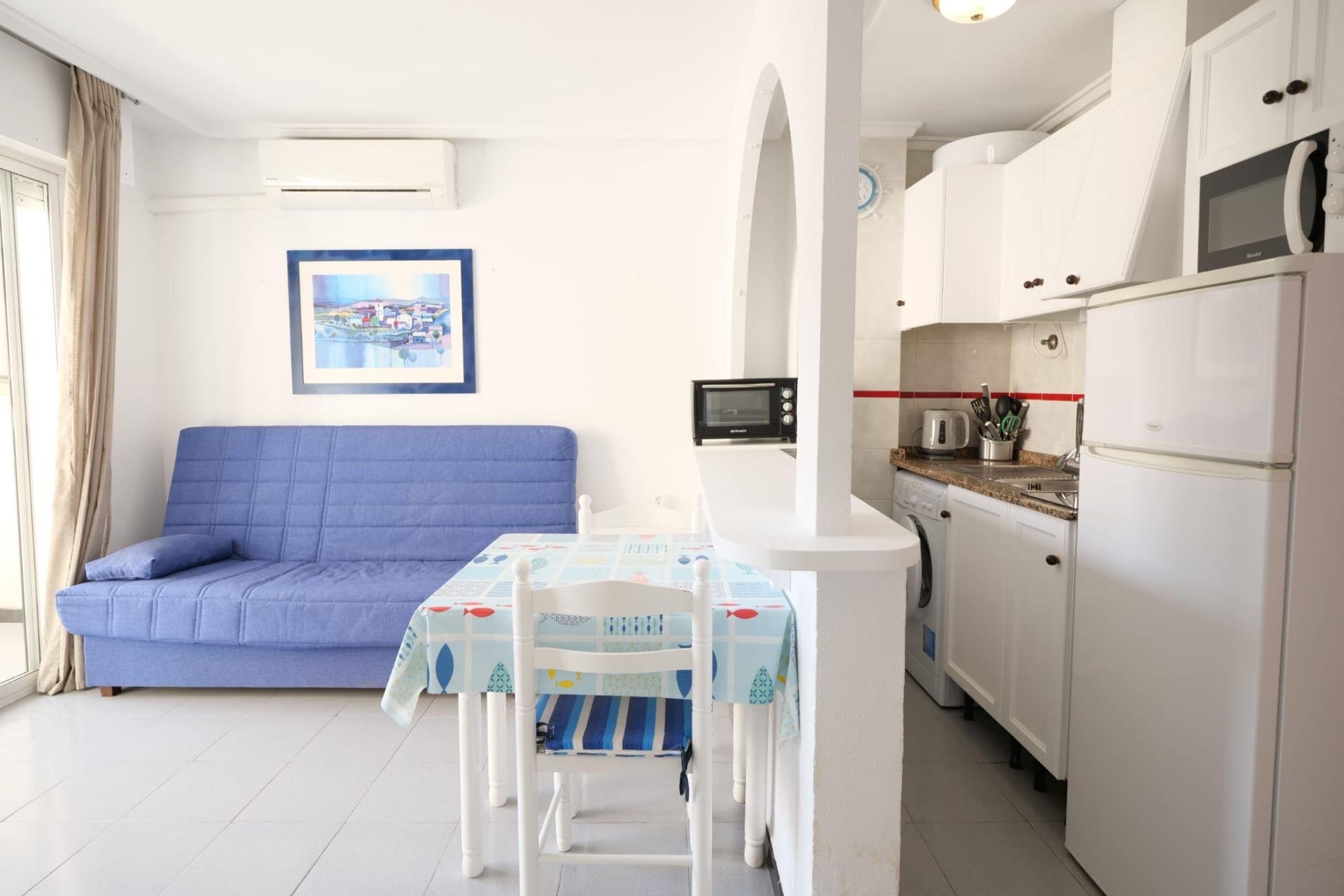 Reventa - Apartamento - Torrevieja - Playa del Cura