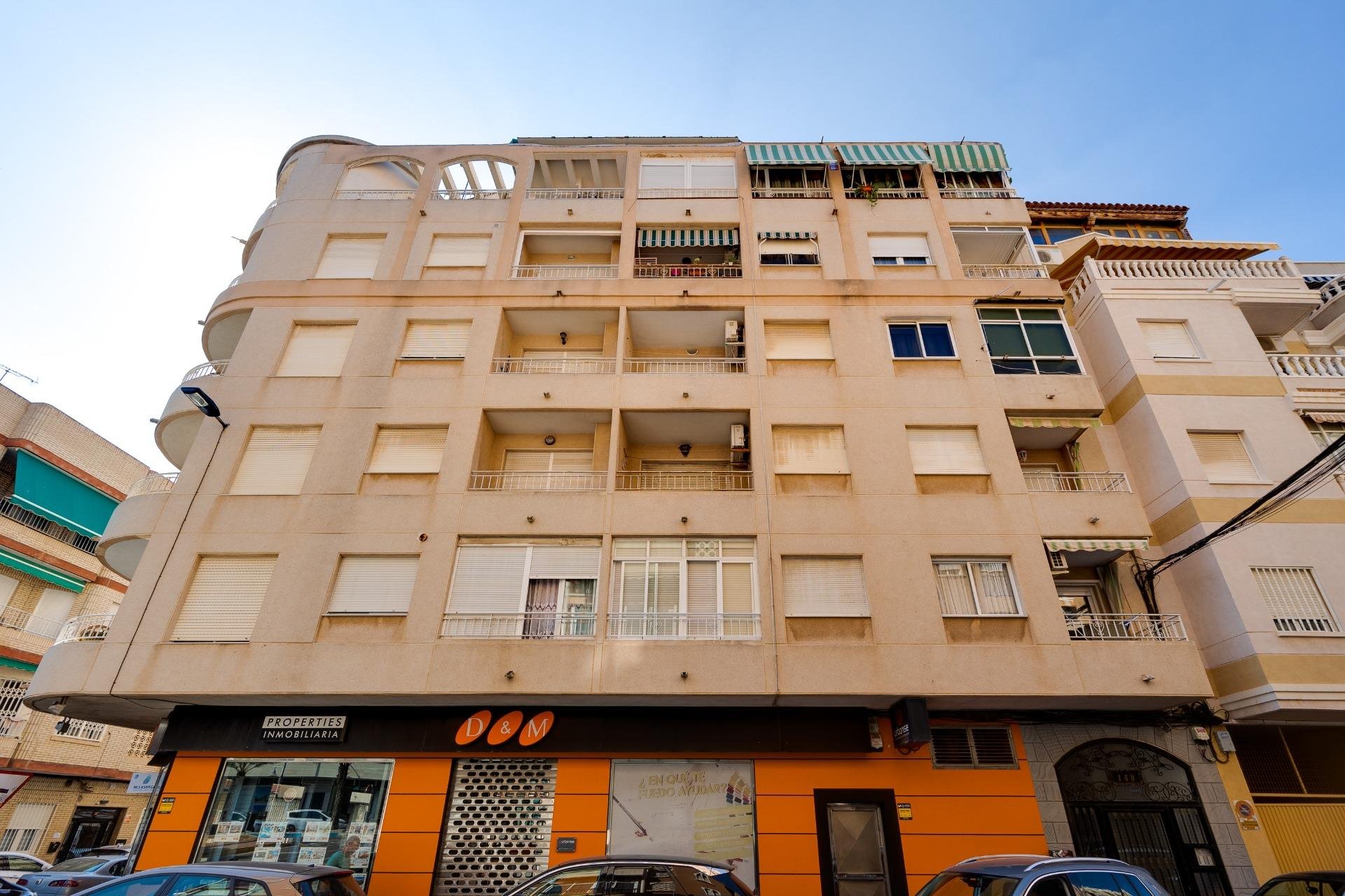 Reventa - Apartamento - Torrevieja - Playa del Cura