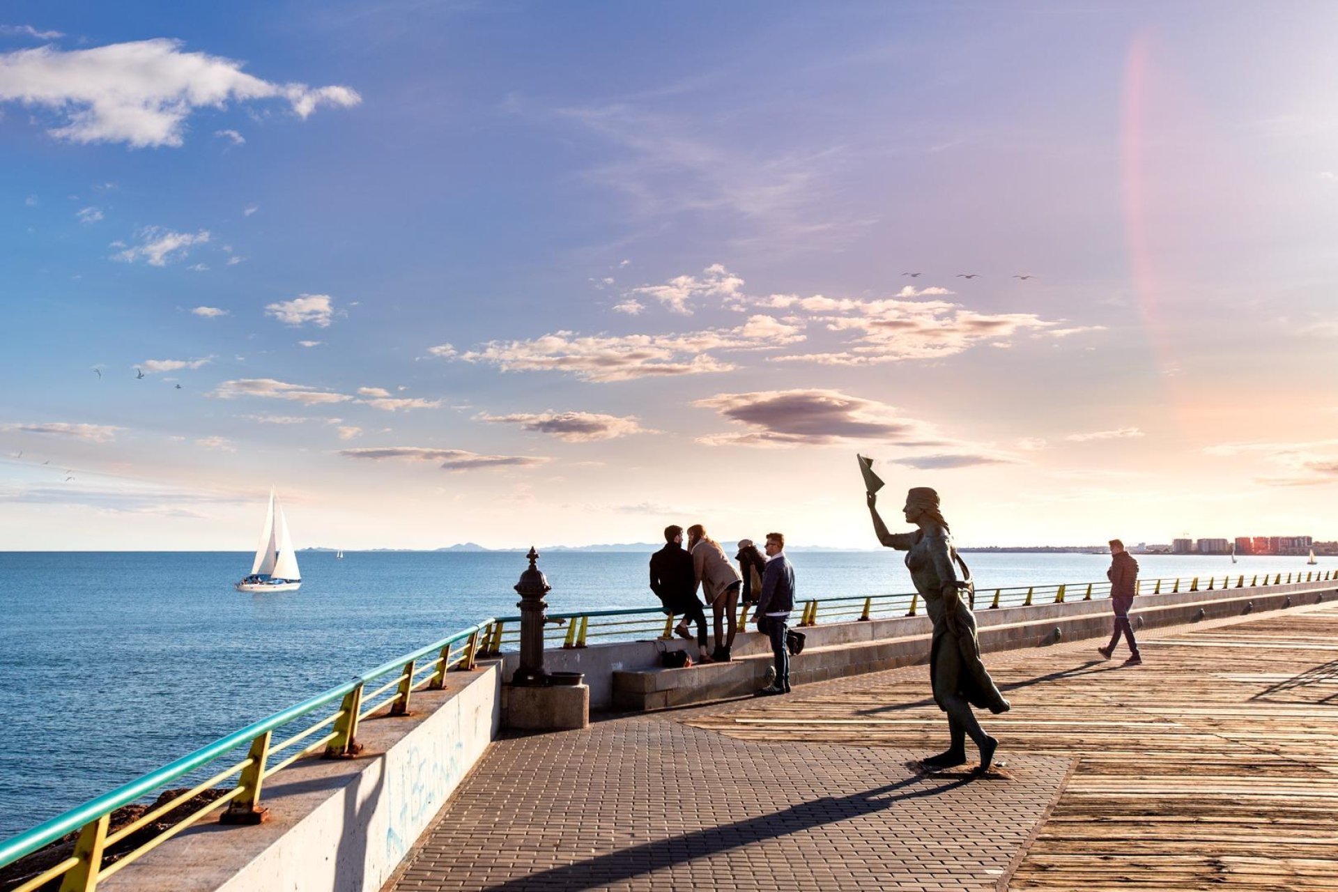 Reventa - Apartamento - Torrevieja - Playa del Cura