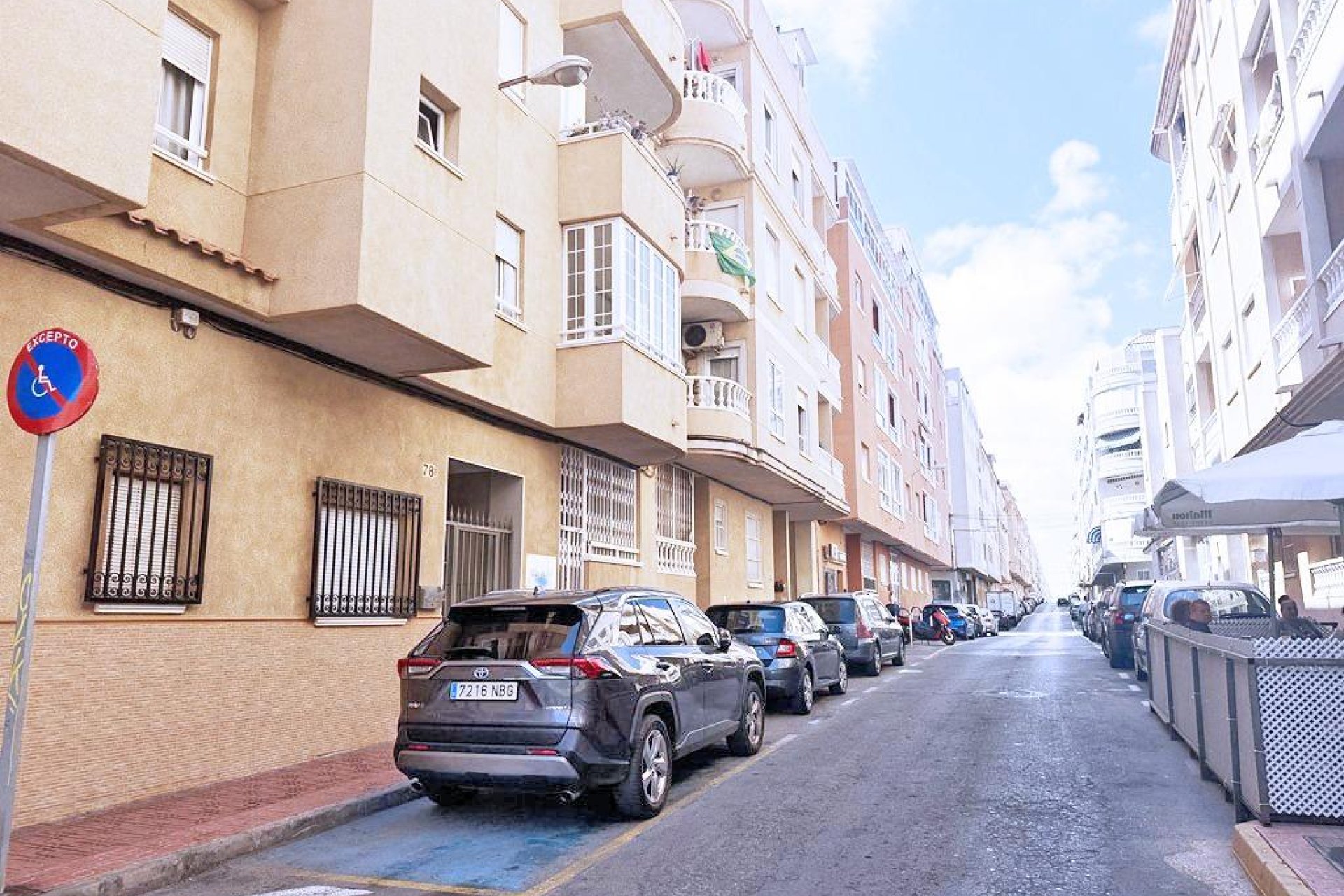 Reventa - Apartamento - Torrevieja - Playa del Cura