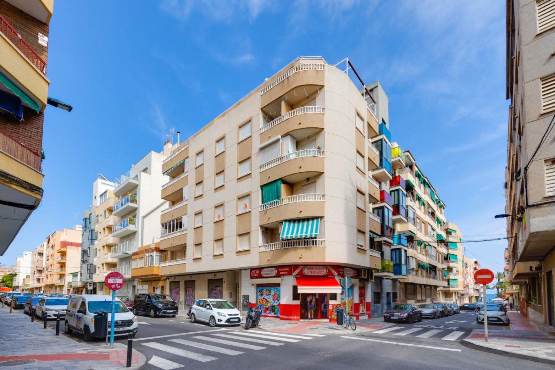 Reventa - Apartamento - Torrevieja - Playa del Cura