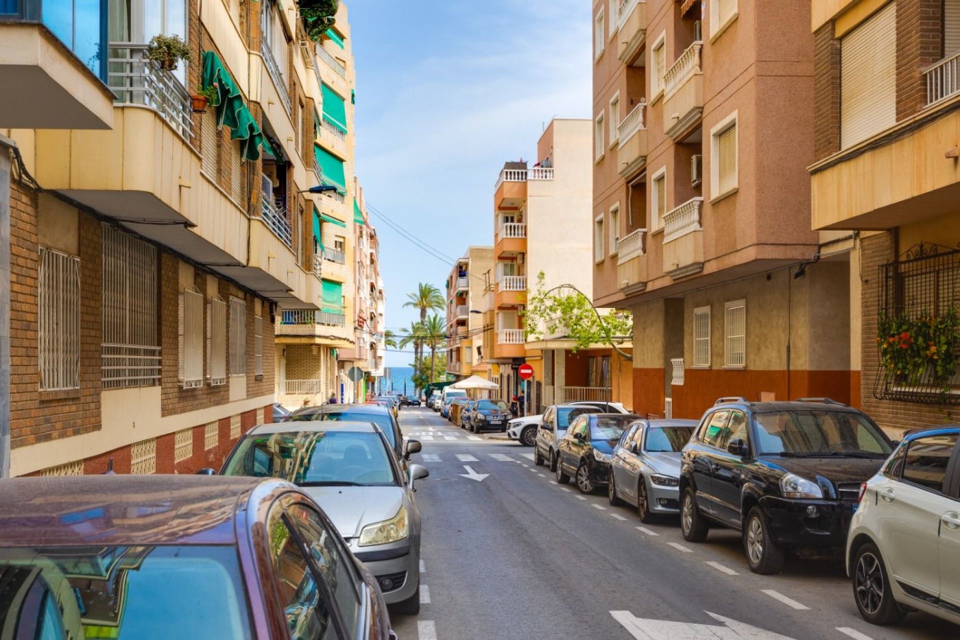 Reventa - Apartamento - Torrevieja - Playa del Cura