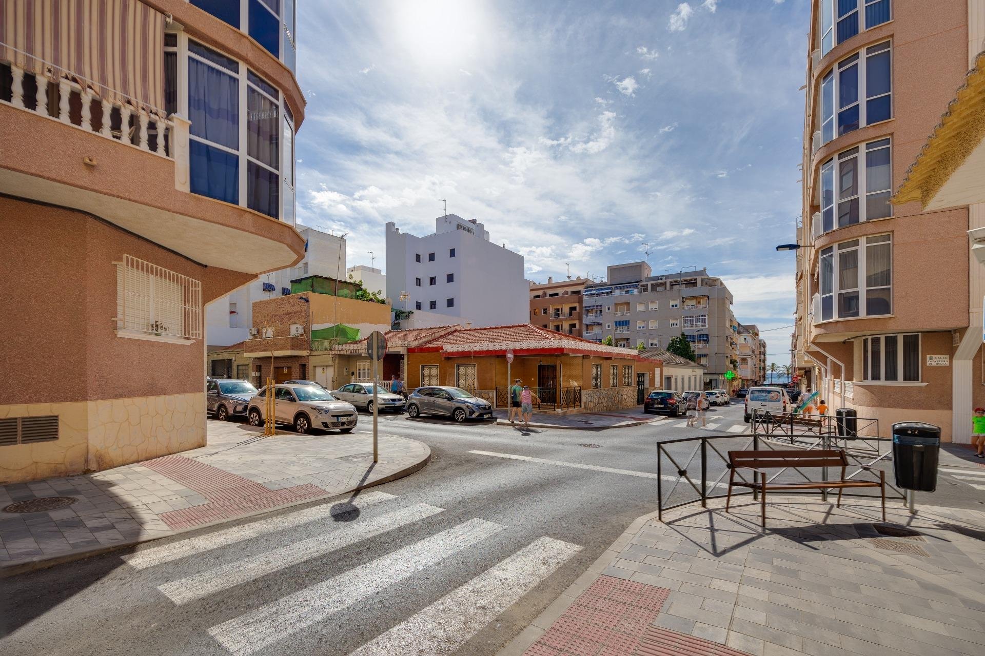 Reventa - Apartamento - Torrevieja - Playa del Cura