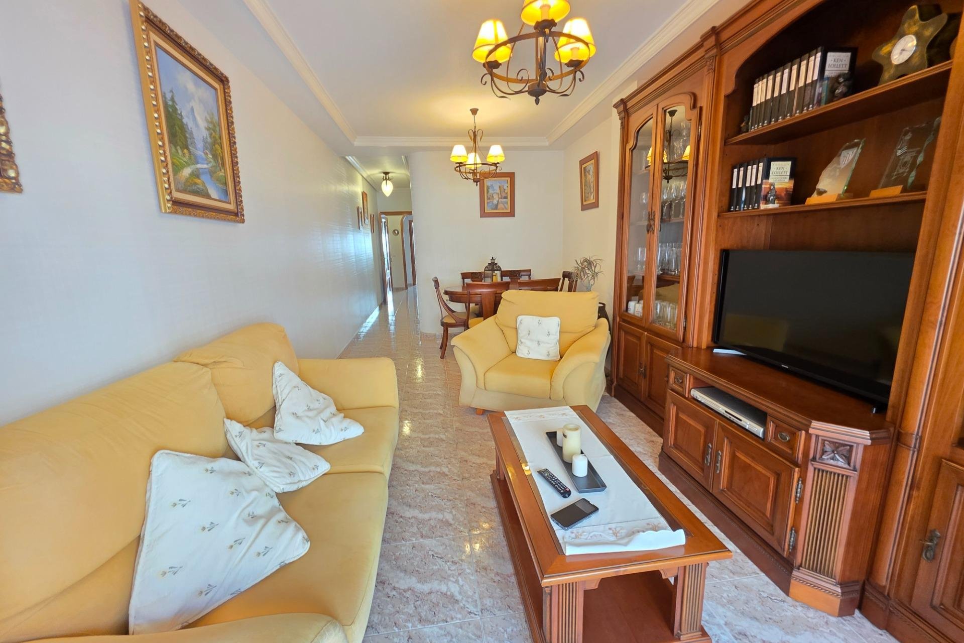 Reventa - Apartamento - Torrevieja - Playa del Cura