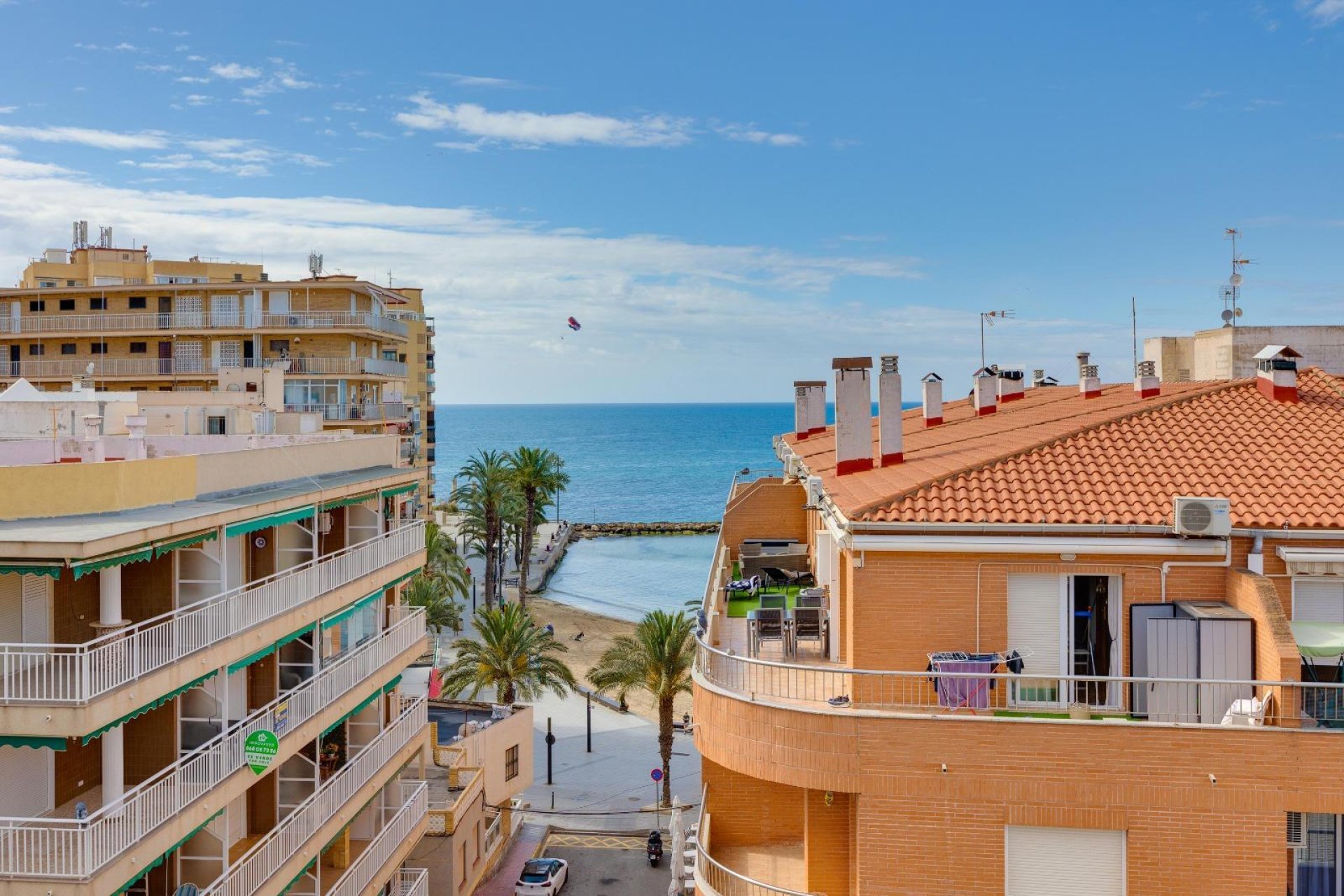 Reventa - Apartamento - Torrevieja - Playa del Cura