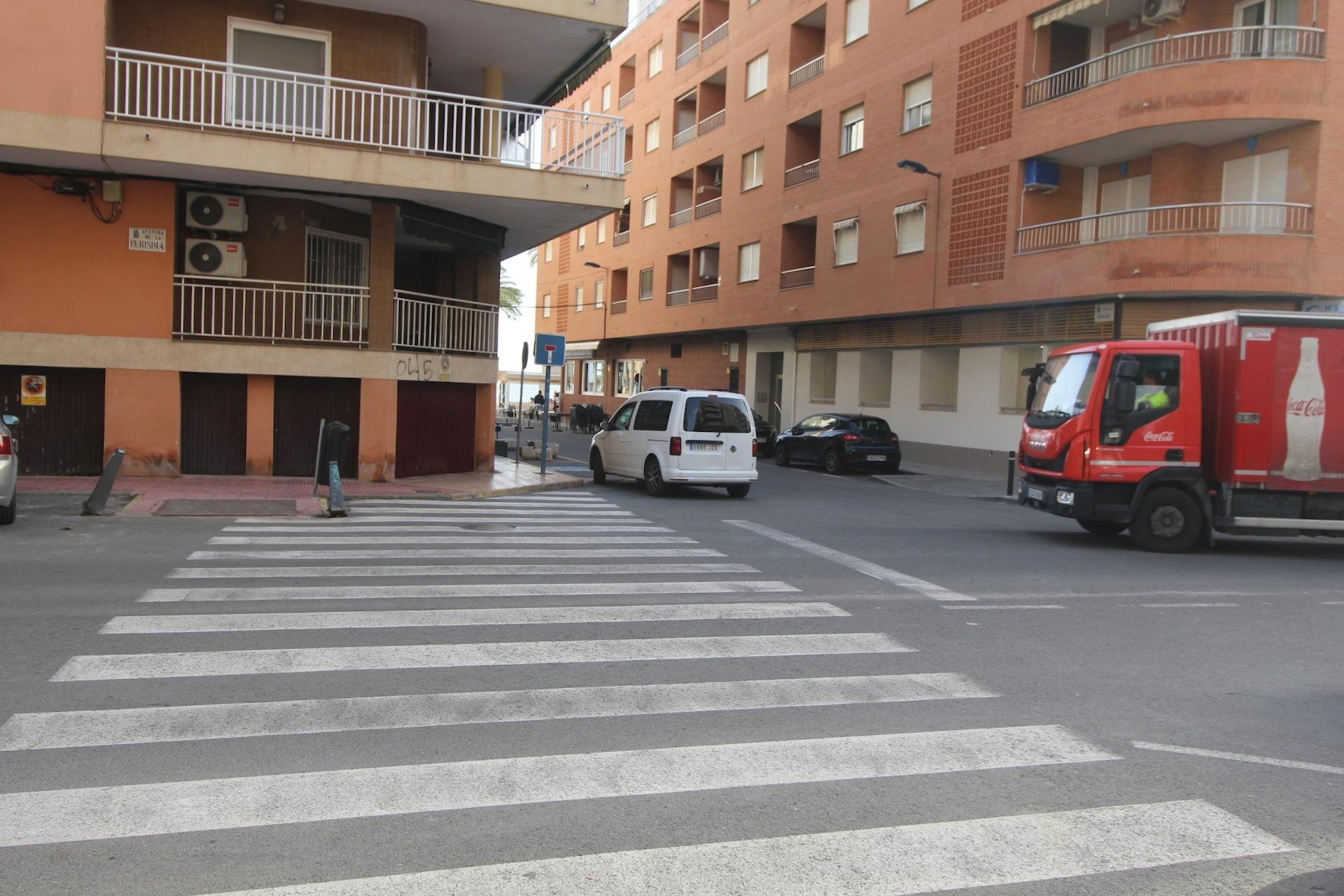 Reventa - Apartamento - Torrevieja - Playa del Cura