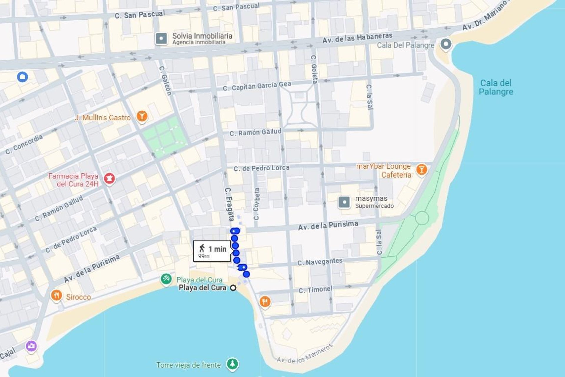 Reventa - Apartamento - Torrevieja - Playa del Cura