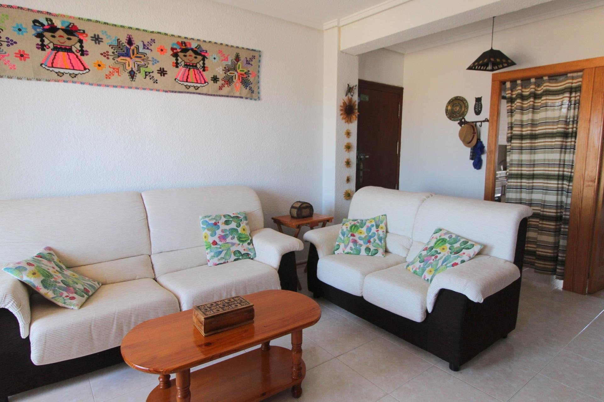 Reventa - Apartamento - Torrevieja - Playa del Cura