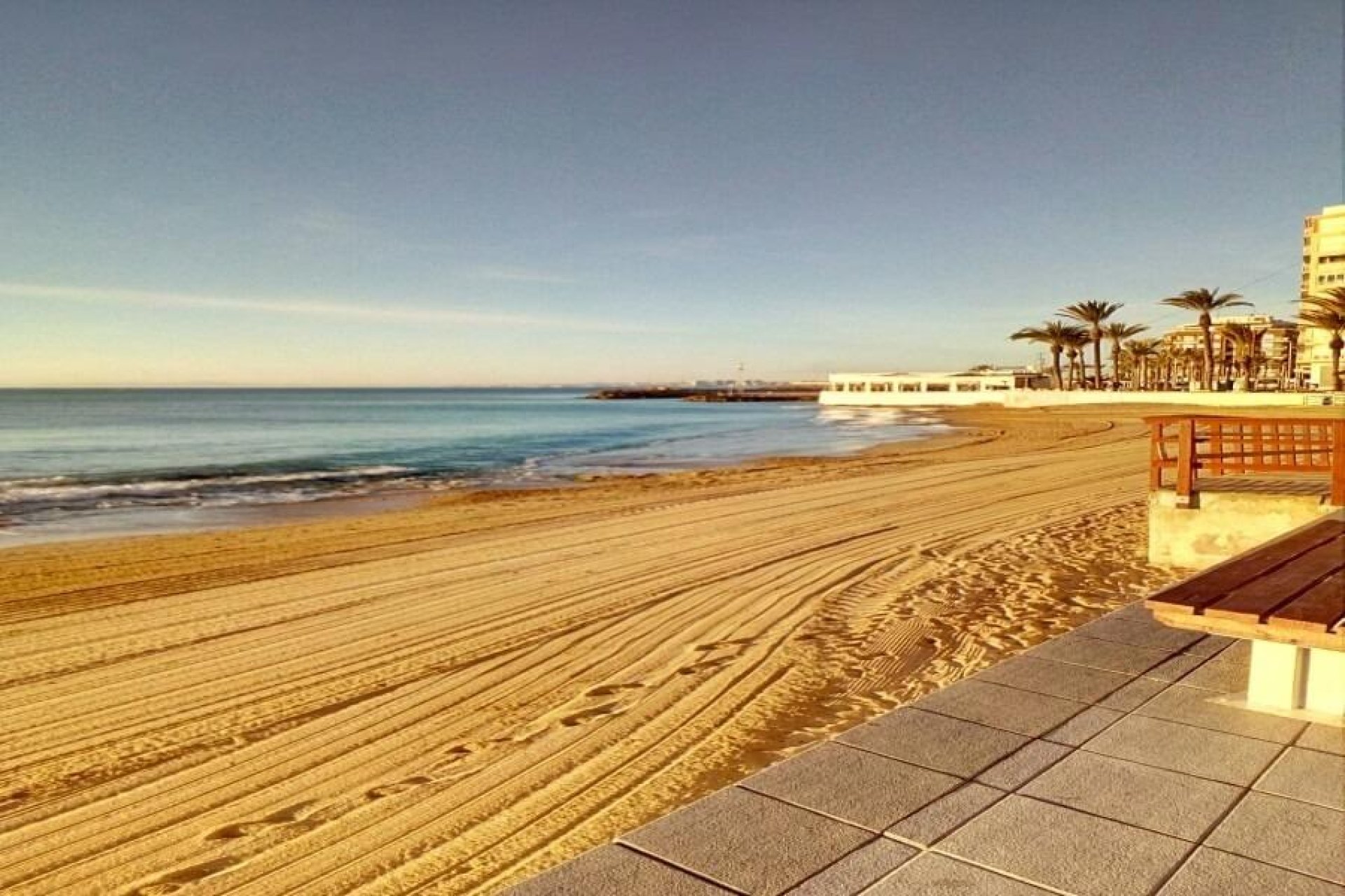 Reventa - Apartamento - Torrevieja - Playa del Cura