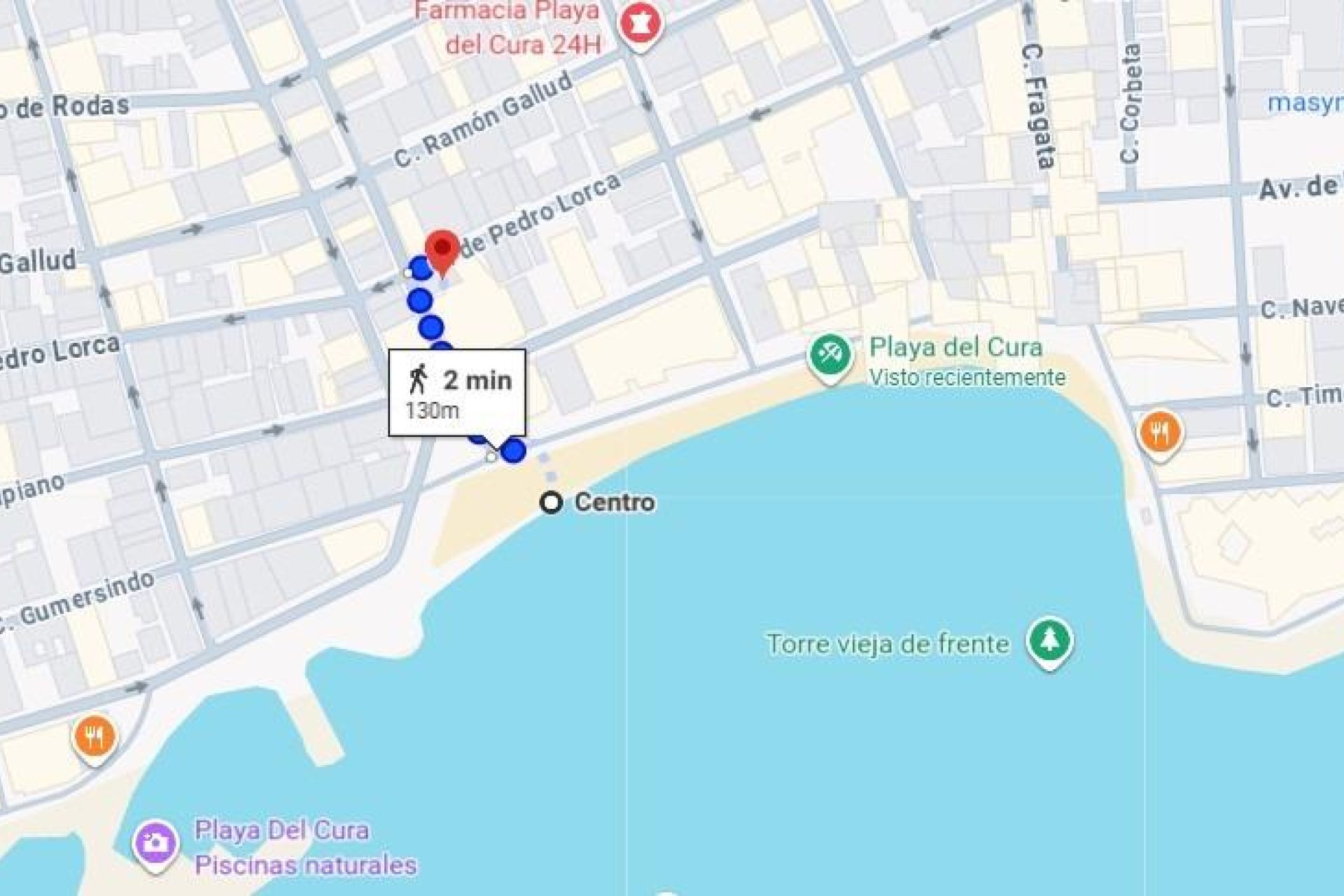 Reventa - Apartamento - Torrevieja - Playa del Cura