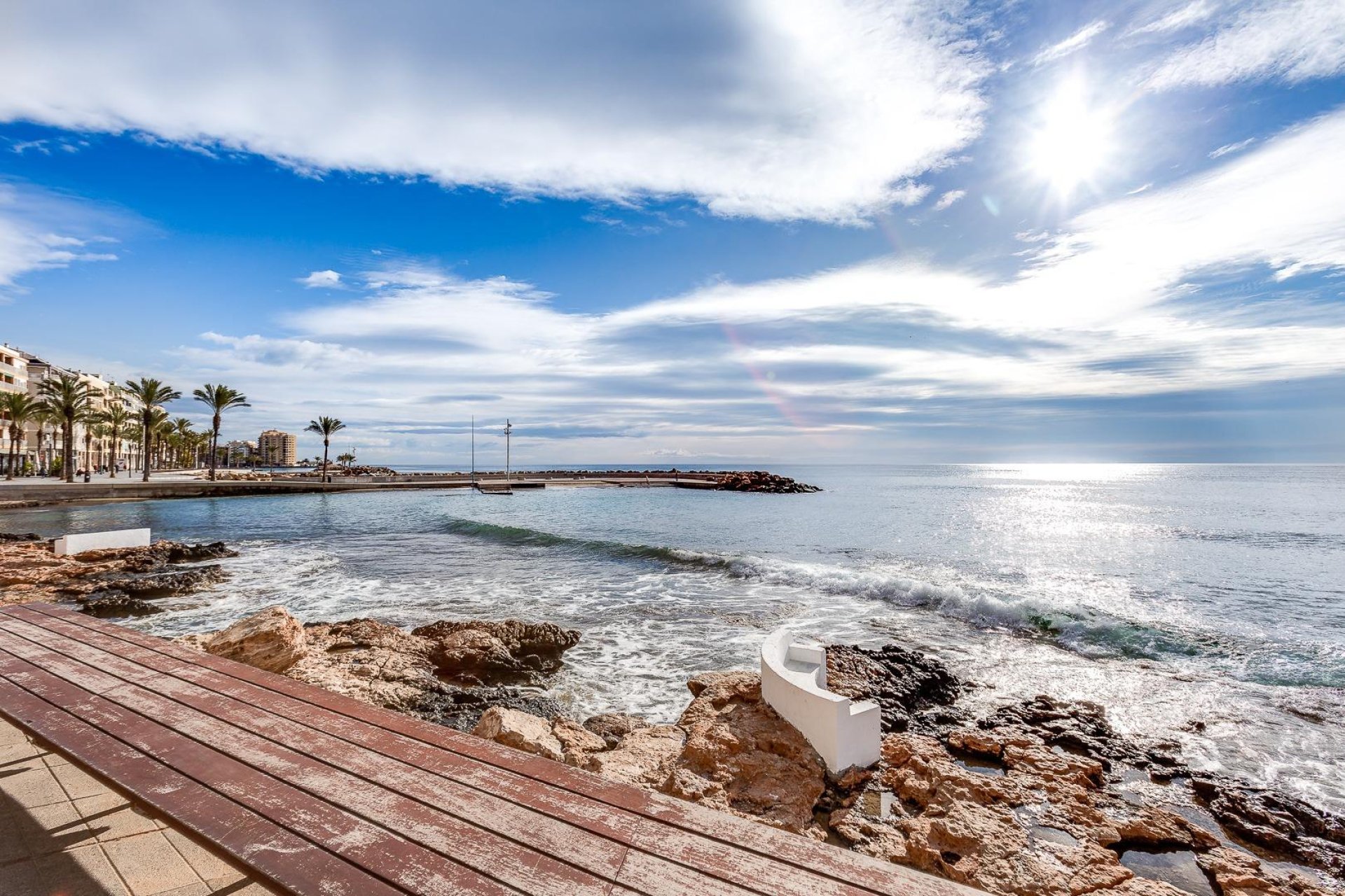 Reventa - Apartamento - Torrevieja - Playa del Cura