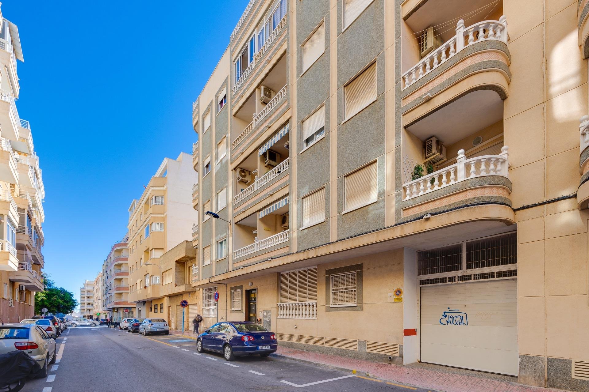 Reventa - Apartamento - Torrevieja - Playa del Cura