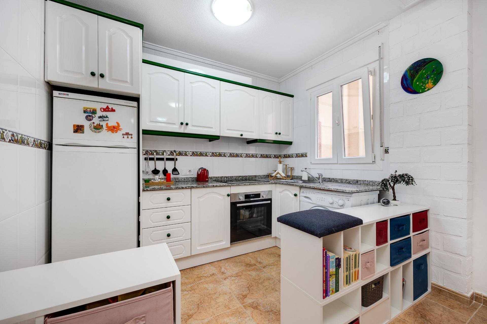 Reventa - Apartamento - Torrevieja - Playa del Cura