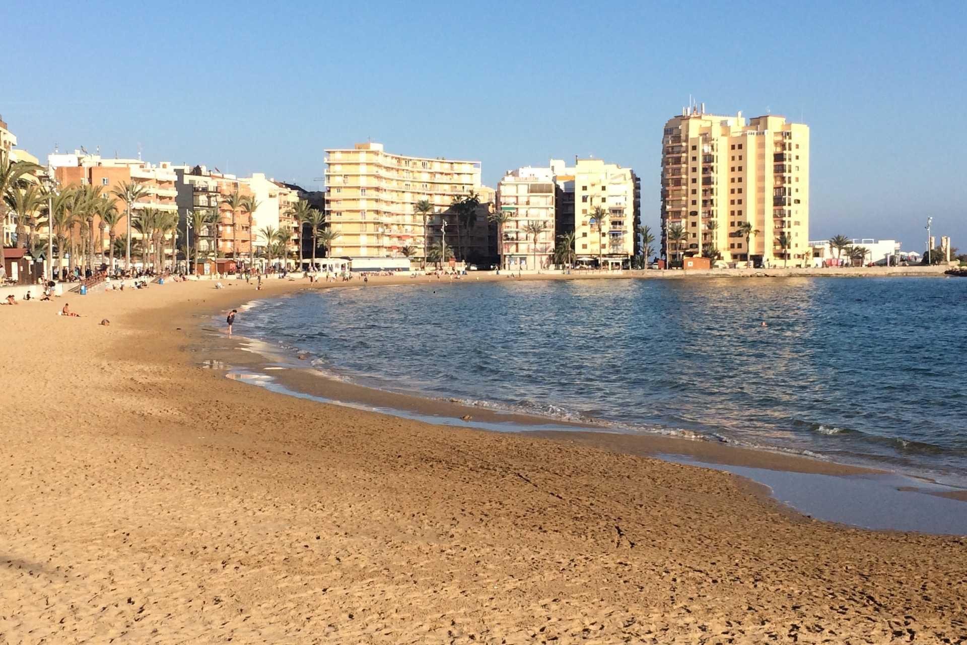 Reventa - Apartamento - Torrevieja - Playa del Cura