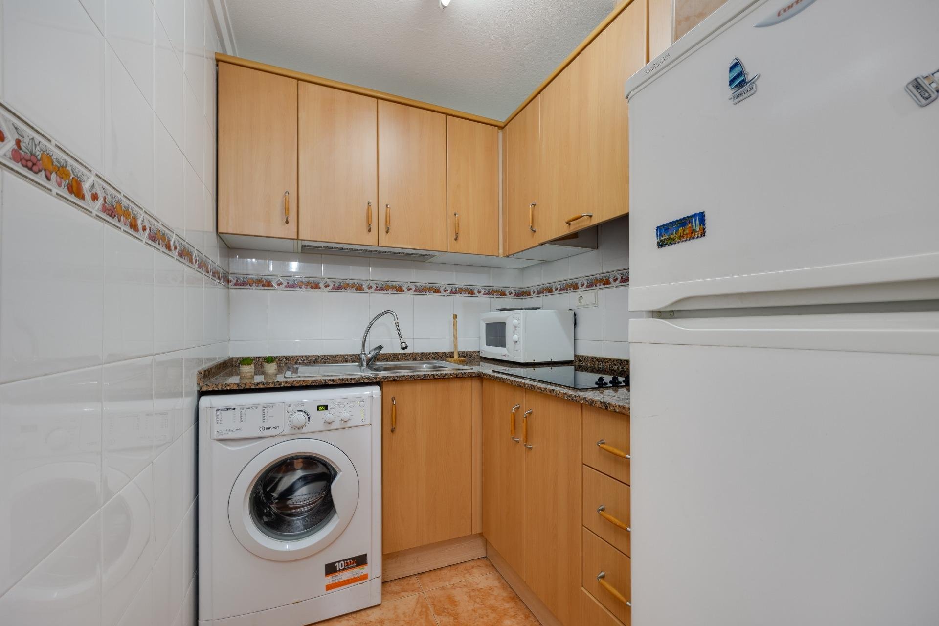 Reventa - Apartamento - Torrevieja - Playa del Cura