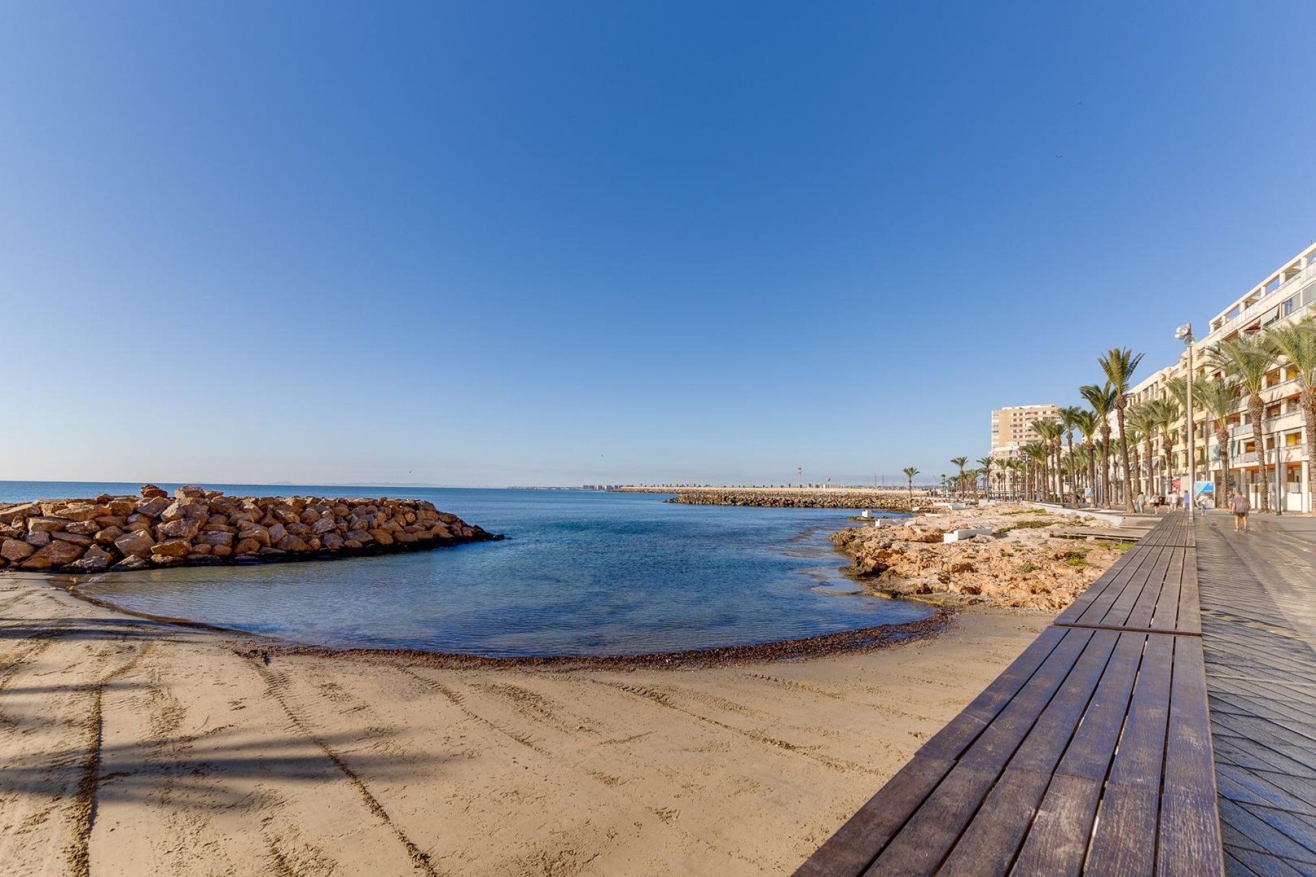 Reventa - Apartamento - Torrevieja - Playa del Cura