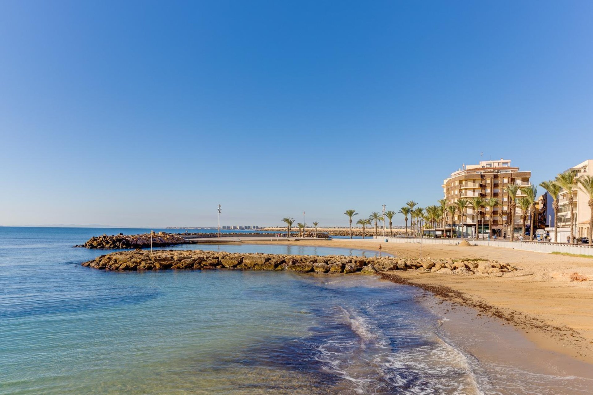 Reventa - Apartamento - Torrevieja - Playa del Cura