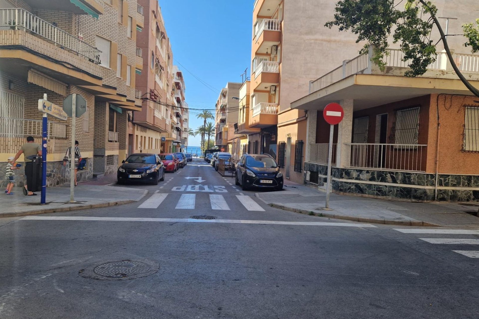 Reventa - Apartamento - Torrevieja - Playa del Cura