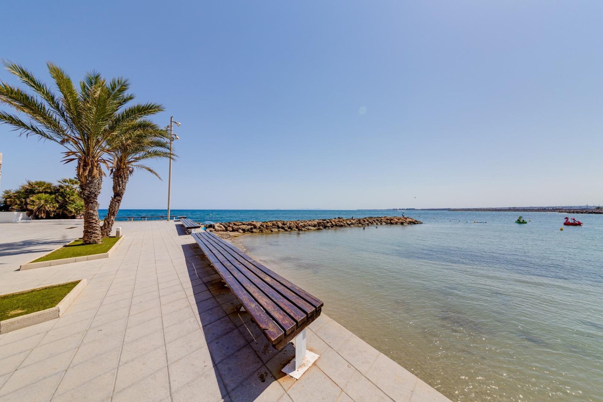 Reventa - Apartamento - Torrevieja - Playa del Cura