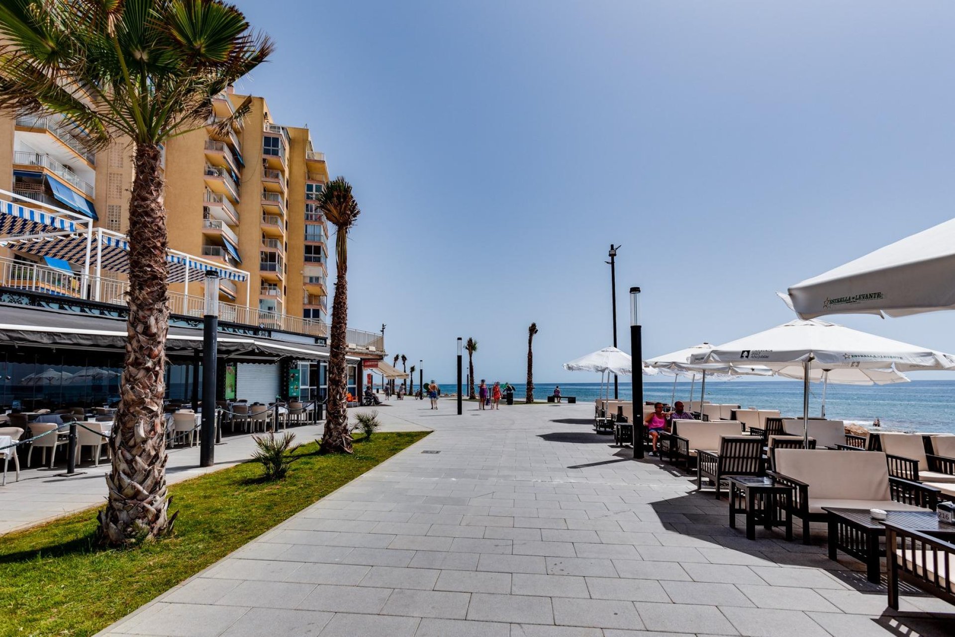 Reventa - Apartamento - Torrevieja - Playa del Cura