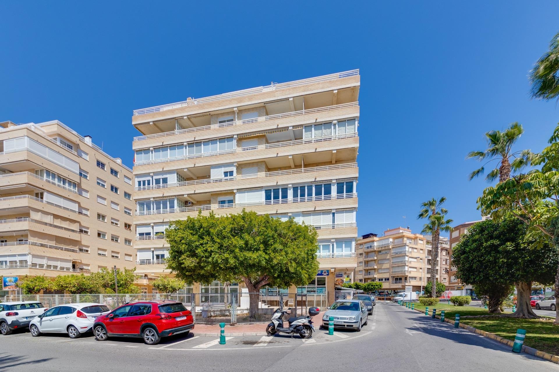 Reventa - Apartamento - Torrevieja - Puerto