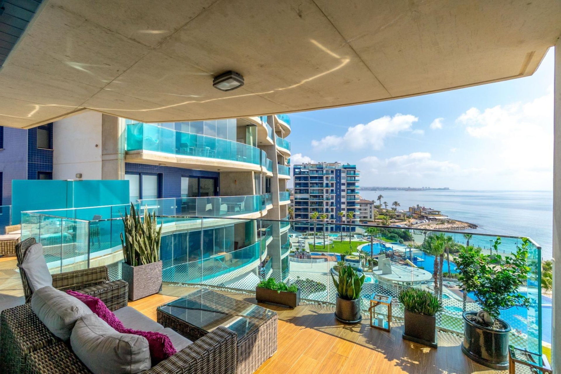 Reventa - Apartamento - Torrevieja - Punta prima