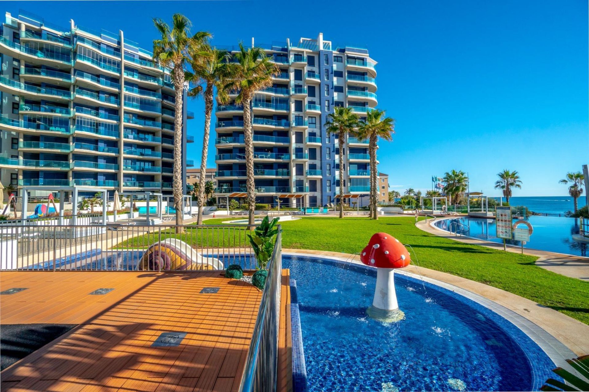 Reventa - Apartamento - Torrevieja - Punta prima