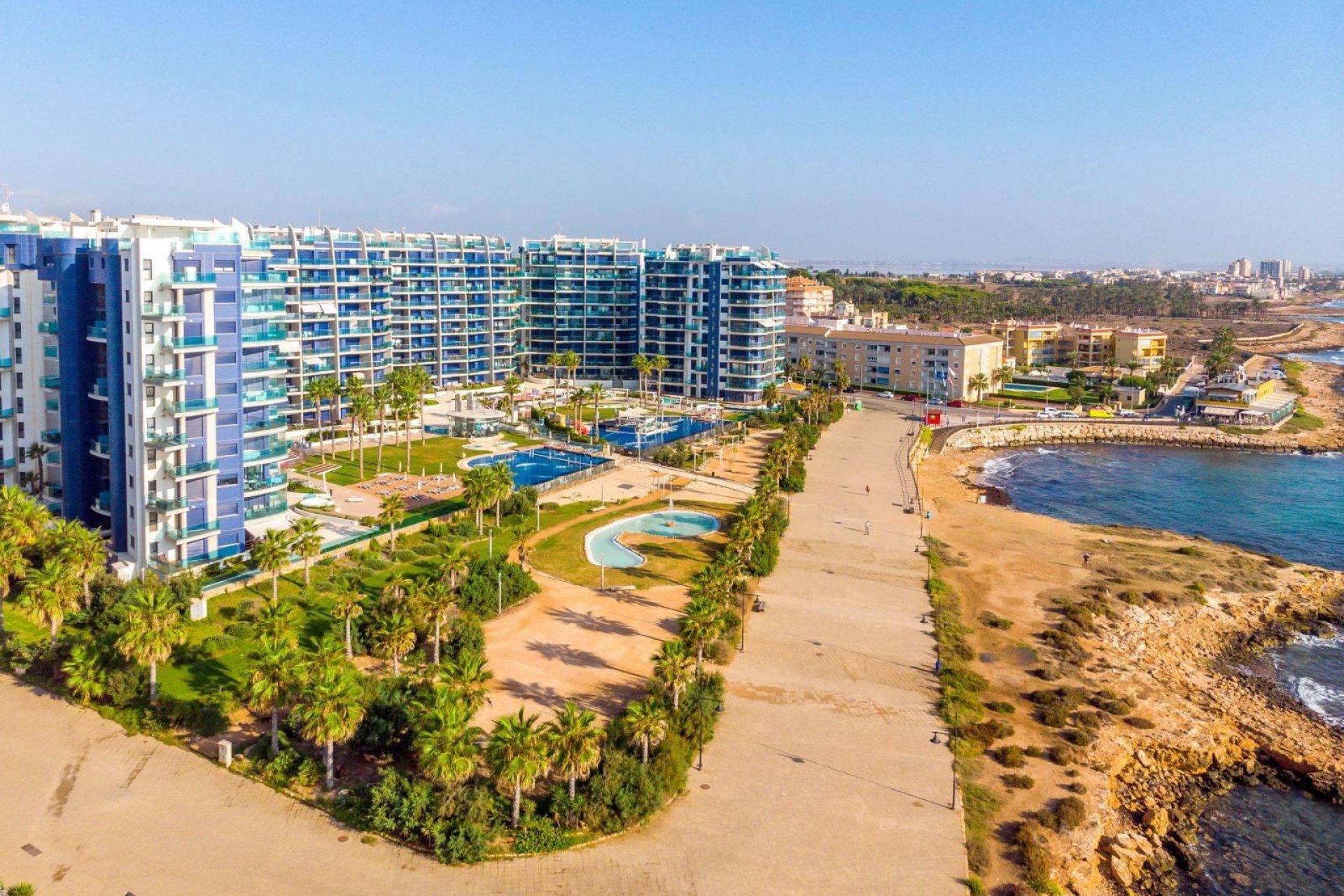 Reventa - Apartamento - Torrevieja - Punta prima