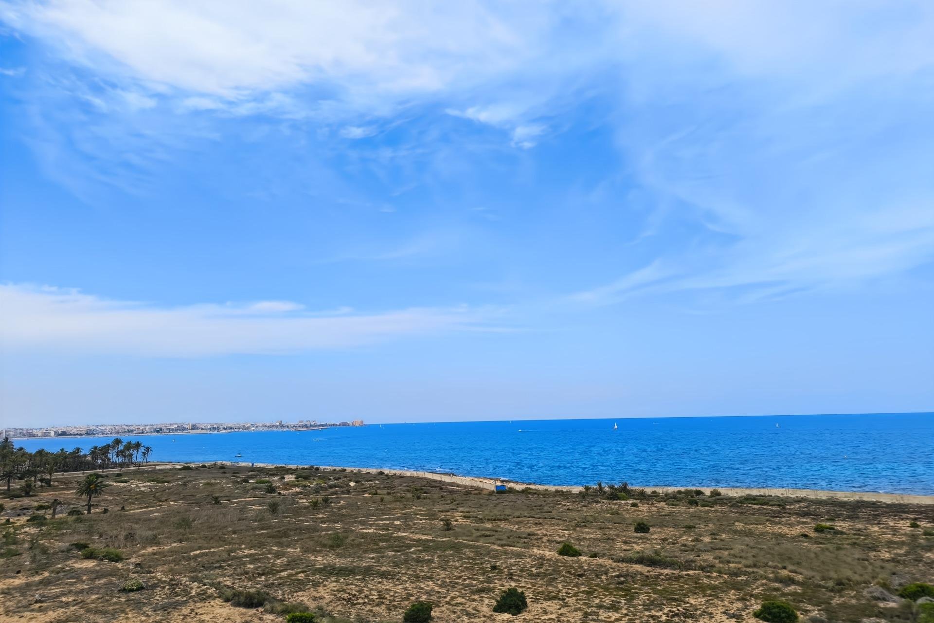 Reventa - Apartamento - Torrevieja - Punta prima