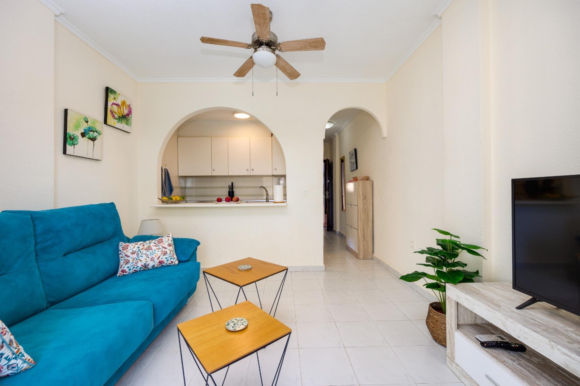 Reventa - Apartamento - Torrevieja - Torreblanca